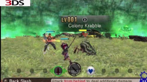 异度神剑X 终极版NS2版分辨率与帧率双双提升