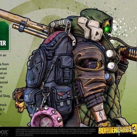 《无主之地4》中文官网公告疑似使用AI 忘记删AI提示词