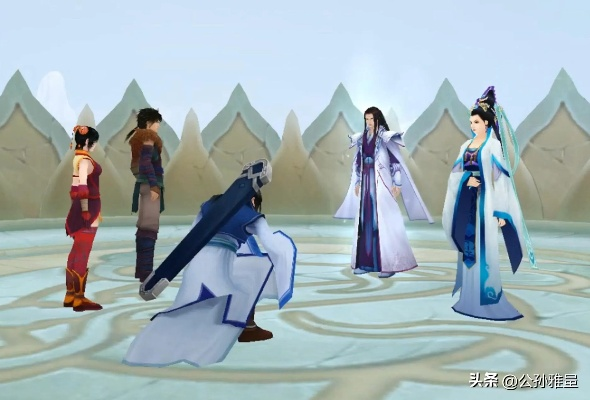 仙剑四怎么玩？全网最细迷宫与隐藏装备全收录，玄霄无伤打法