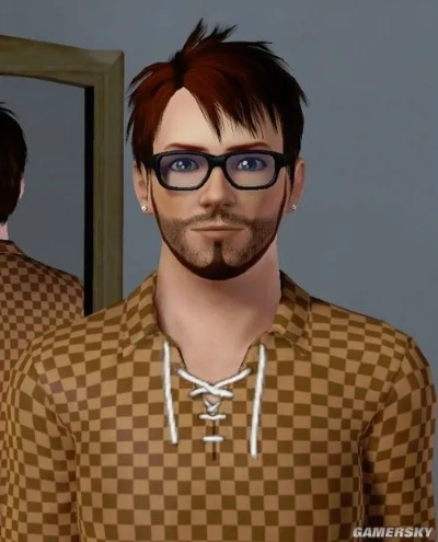 拒绝油腻脸！模拟人生3男人物MOD深度解析与稀缺资源