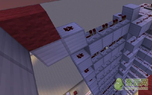 别再用梯子了！揭秘MC生存模式最强红石电梯制作原理