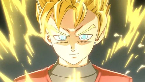 龙珠新作“AGE 1000”将是《龙珠：超宇宙3》