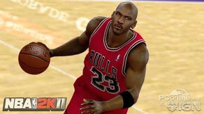 NBA 2K11操作黑科技，乔丹模式必胜与Isomotion运球全解