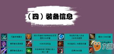 祖国人全技能机制与出装详解，新手如何快速上手？