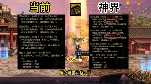 DNF神界装备搭配全攻略，自定义词条与T0流派深度解析