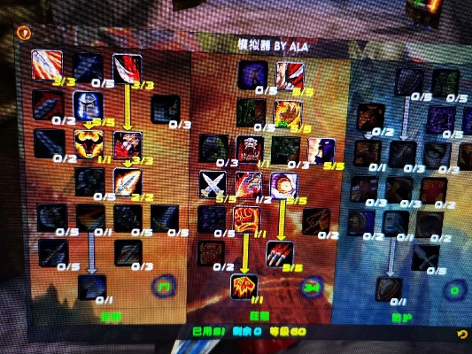 80级天赋全解析，PVE输出与PVP生存的终极加点方案