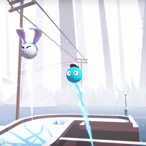 超级高尔夫大乱斗上线仅2天销量破10万，值得玩家入手吗？