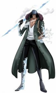 2026年海贼王库赞深度解析，青雉加入黑胡子后的实力变化