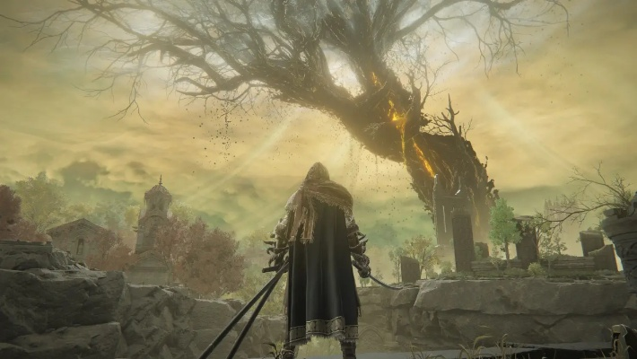 黄金树幽影劝退？艾尔登法环DLC破局实战与神级构筑