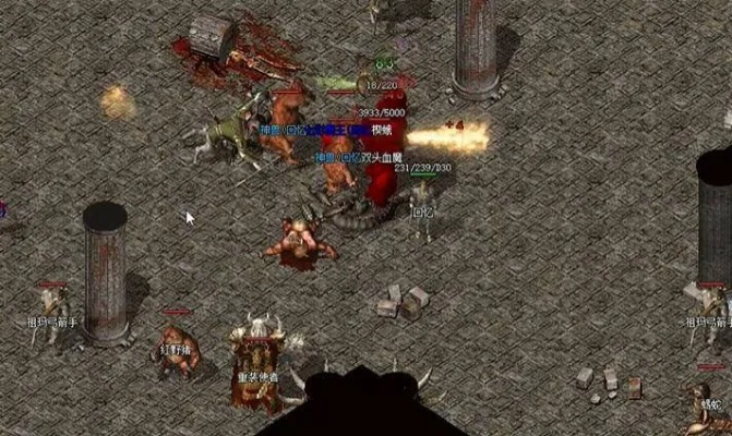 2025赤龙传奇哪个职业搬砖强？独家实战数据揭秘首爆攻略