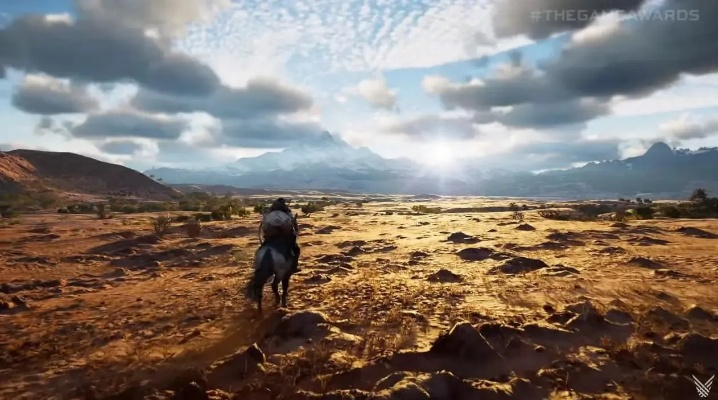 红色沙漠PS5限时独占告吹？SIE提案遭婉拒