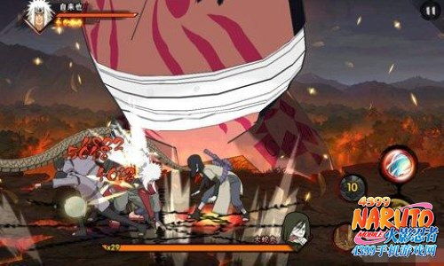 火影手游飞段十藏怎么玩？决斗场实战连招与起手式全解