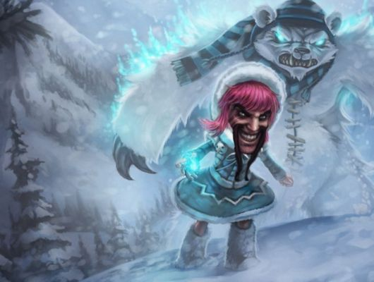 S15辅助安妮黑科技，Tabi流硬刚女警德莱文实战解析