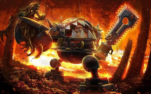 2026年Dota2伐木机出装全解析，肉装还是爆发流？