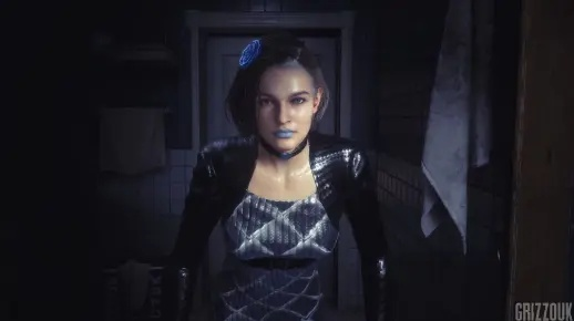 生化危机9豪华版有啥？格蕾丝里昂多套服装抢先看