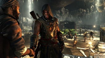 刺客信条4，黑旗主创掌未来刺客信条 系列能否重回巅峰？