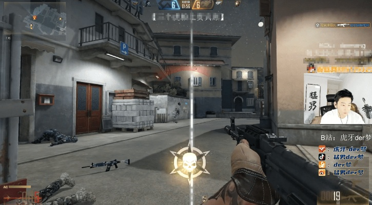 揭秘K.L.旭子类型，CF枪匠实战与高阶意识全解析