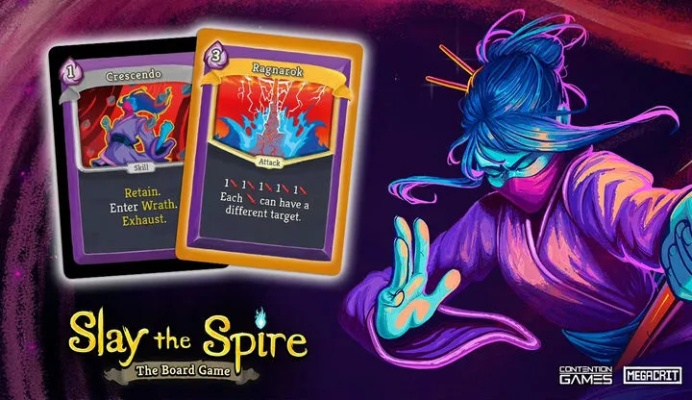 卡牌肉鸽《手牌大师》调整发售档期避让《杀戮尖塔2》