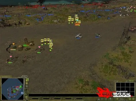 突袭3中文版实战攻略，从资源调配到战术微操的进阶指南