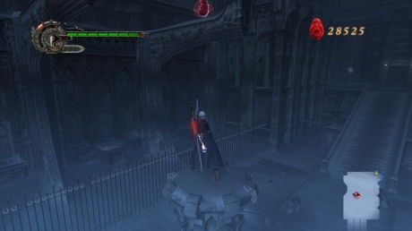 鬼泣4隐藏任务全攻略，12个蓝石碎片无伤速通技巧