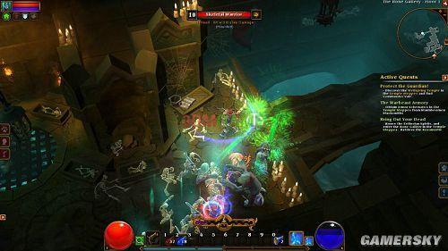 别再瞎加点了！火炬之光2法师属性分配独家避坑指南