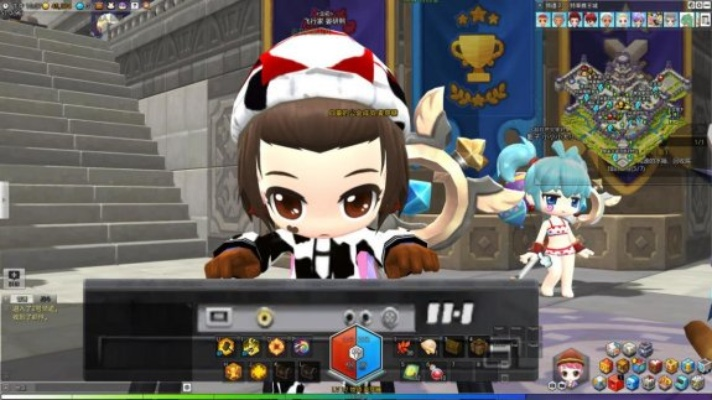 揭秘冒险岛2可爱宝贝旅馆，高收益麦克斯豆豆产出实战方案