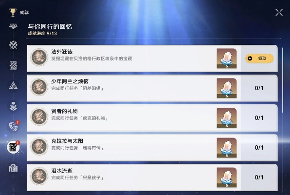 探索成就卡关怎么办？揭秘隐藏地点与全图鉴速通技巧