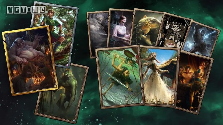 为何巫师色情卡片跟女角色对不上？设计师色盲所致