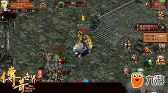 1.76精品版传奇，揭秘三职业平衡机制与长久服的硬核门道