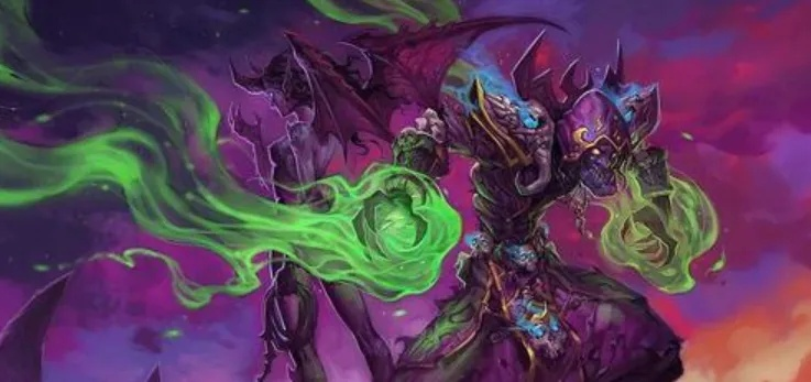 震撼全服！2026魔兽毁灭术士最强天赋配置与输出循环