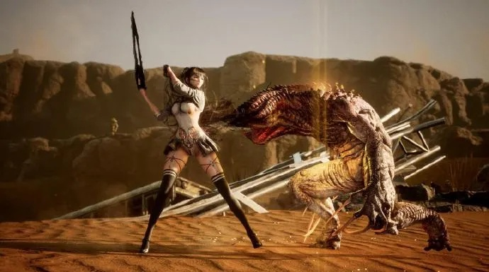 红色沙漠新增可玩角色，剑星伊芙英配演员出演