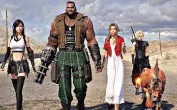 FF7重制版最终章进展顺利,能否为系列完美收官?