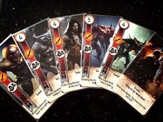 巫师色情卡片与女角色不符？设计师色盲所致