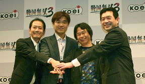 光荣特库摩内部重组，仁王忍龙团队拆分 粉丝关切后续创作