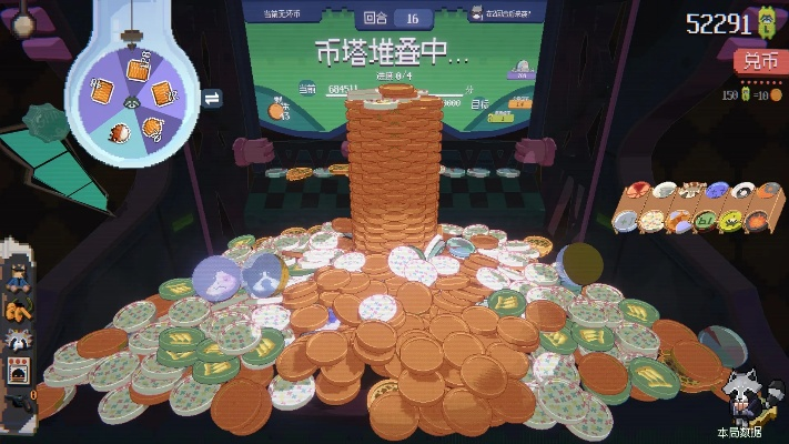 浣熊推币机3.31上线！这推币冒险为啥让人停不下来？