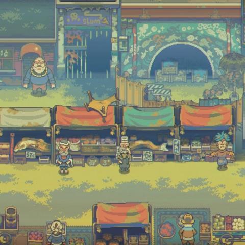 Steam新品节欢迎光临美味试玩版已上线 现在就能玩