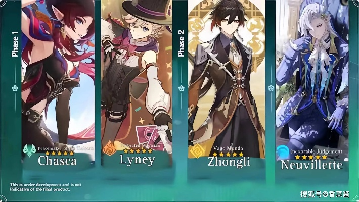 2026原神强度榜，纳塔主C崛起，这些T0角色不抽亏大了