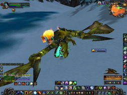 魔兽世界蓝色幼龙缰绳怎么刷？维拉努斯位置与刷新机制全解