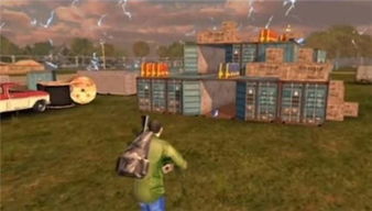 2025年大逃杀游戏生存指南，战术竞技核心玩法与热门新游深度评测