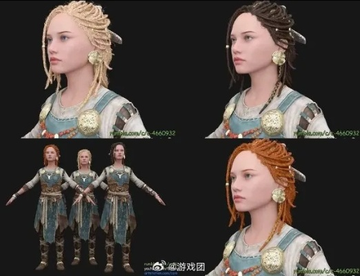 《战神5》黑人女角色变白mod重新上线 玩家热议