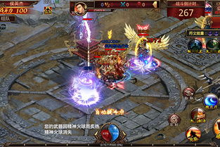 传奇世界吧热议，2026高爆版战法道合击与打宝全攻略