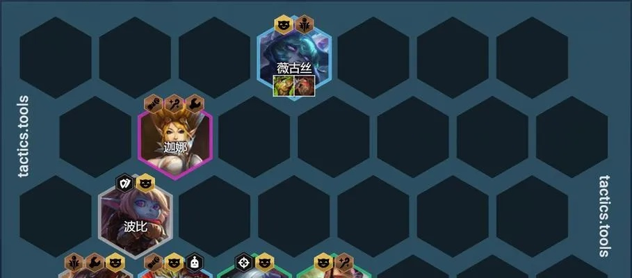 云顶之弈S6双城之战怎么玩？海克斯科技与顶级阵容全解