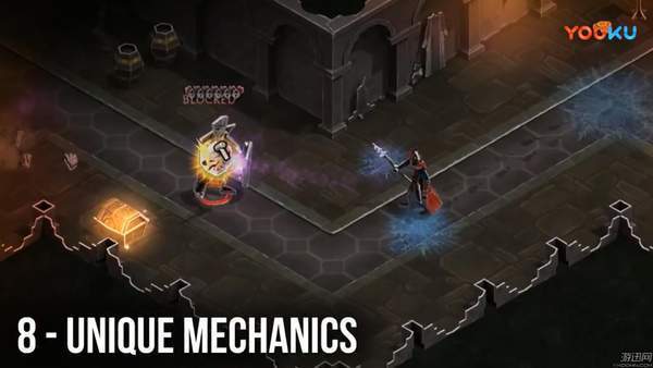 2026年暗黑私服哪个耐玩？揭秘高爆率魔改服的生存法则