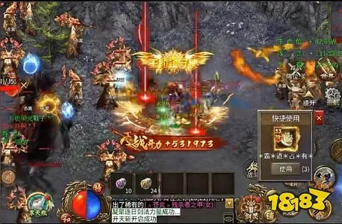 揭秘虎威版传奇暴利打宝门道，2026最新神装获取全攻略