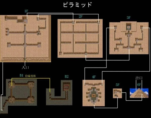 勇者斗恶龙2恶神攻略，罗德之塔位置与隐藏道具全解析