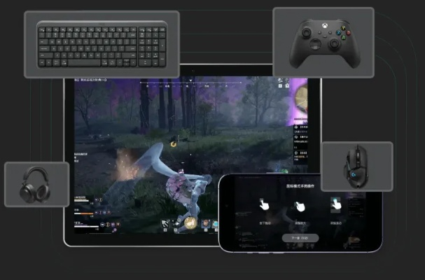 横版游戏操作天花板？2025年手柄键鼠终极对决与调校