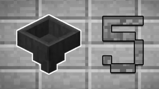 揭秘Minecraft漏斗黑科技，如何实现极速物品分流？