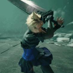 克劳德选蒂法还是爱丽丝?FF7官方态度暧昧引粉丝热议！