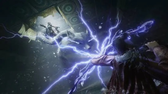 明末,渊虚之羽X幽灵行者2同人大赛正式结束！官推展示超帅冠军作品,游戏啥亮点?