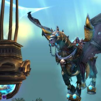 魔兽310骑术解锁秘籍，去哪学这个稀缺技能？